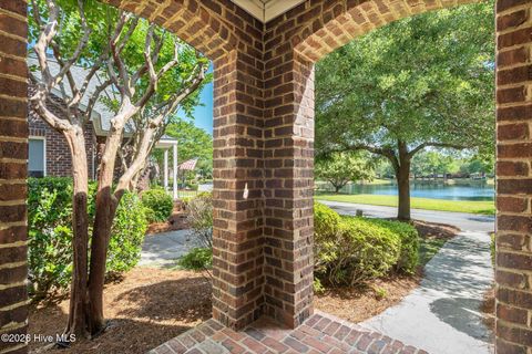Tiny photo for 4908 Lake Renaissance Circle, Wilmington, NC 28409 (MLS # 100575917)
