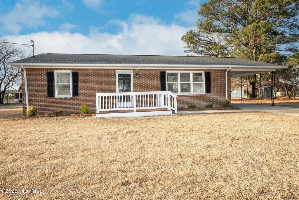 Photo of 1605 Crockers Nub Road, Middlesex, NC 27557 (MLS # 100548053)