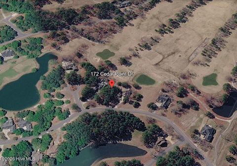 Vacant Land For Sale - 172 Cedar Point Drive<br/> Wallace, NC 28466