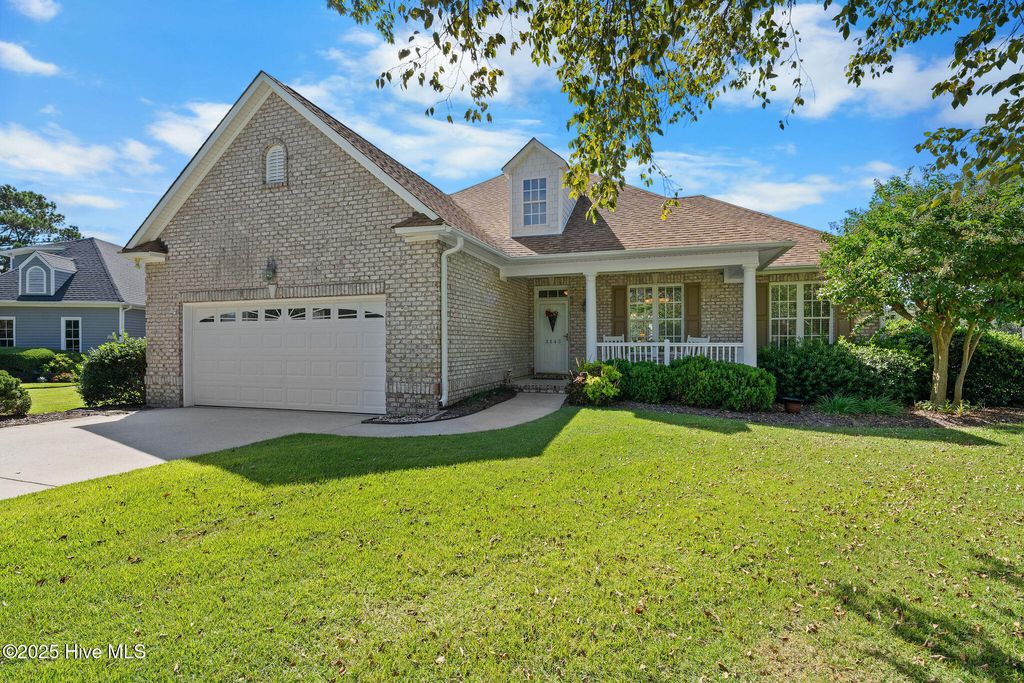 Photo of 3143 Wild Azalea Way SE, Southport, NC 28461 (MLS # 100535336)