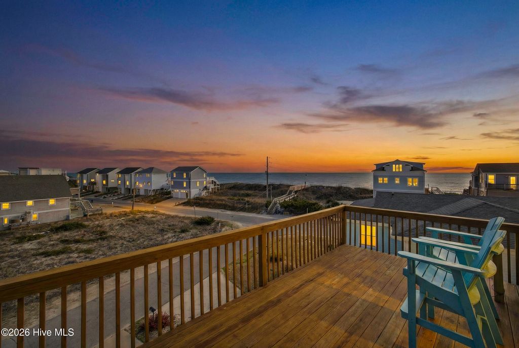 Photo of 103 Mcleod Avenue, Topsail Beach, NC 28445 (MLS # 100553858)
