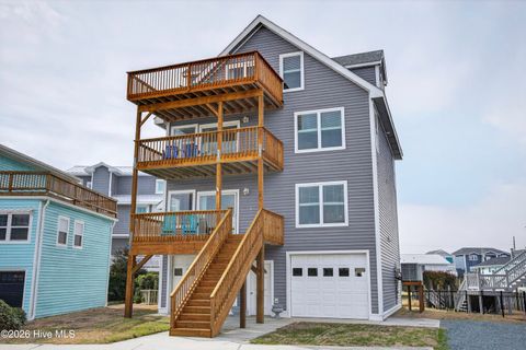 103 Mcleod Avenue Topsail Beach NC 28445