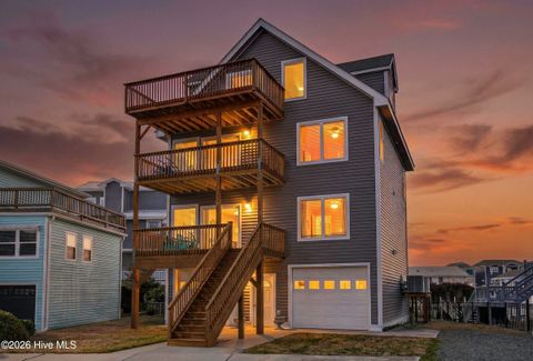 103 Mcleod Avenue Topsail Beach NC 28445