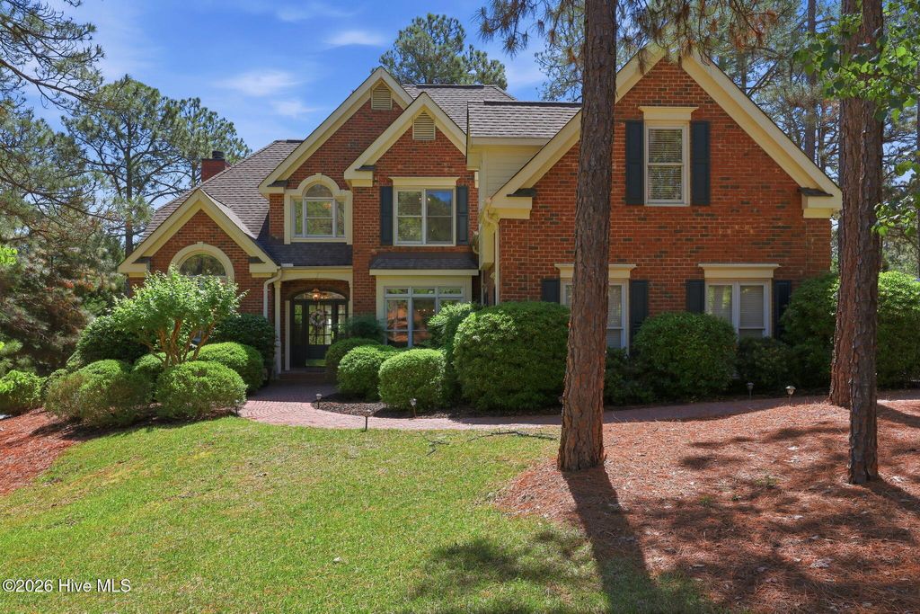Photo of 44 Kilberry Drive, Pinehurst, NC 28374 (MLS # 100573467)