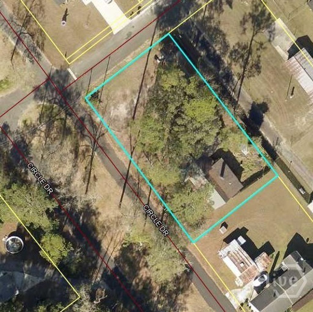 Photo of 40 Circle Drive, Pembroke, GA 31321 (MLS # SA344978)