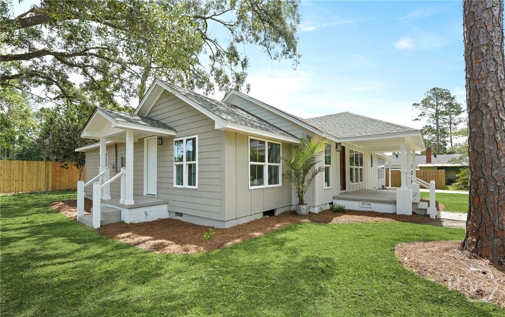 Photo of 40 Circle Drive, Pembroke, GA 31321 (MLS # SA344978)