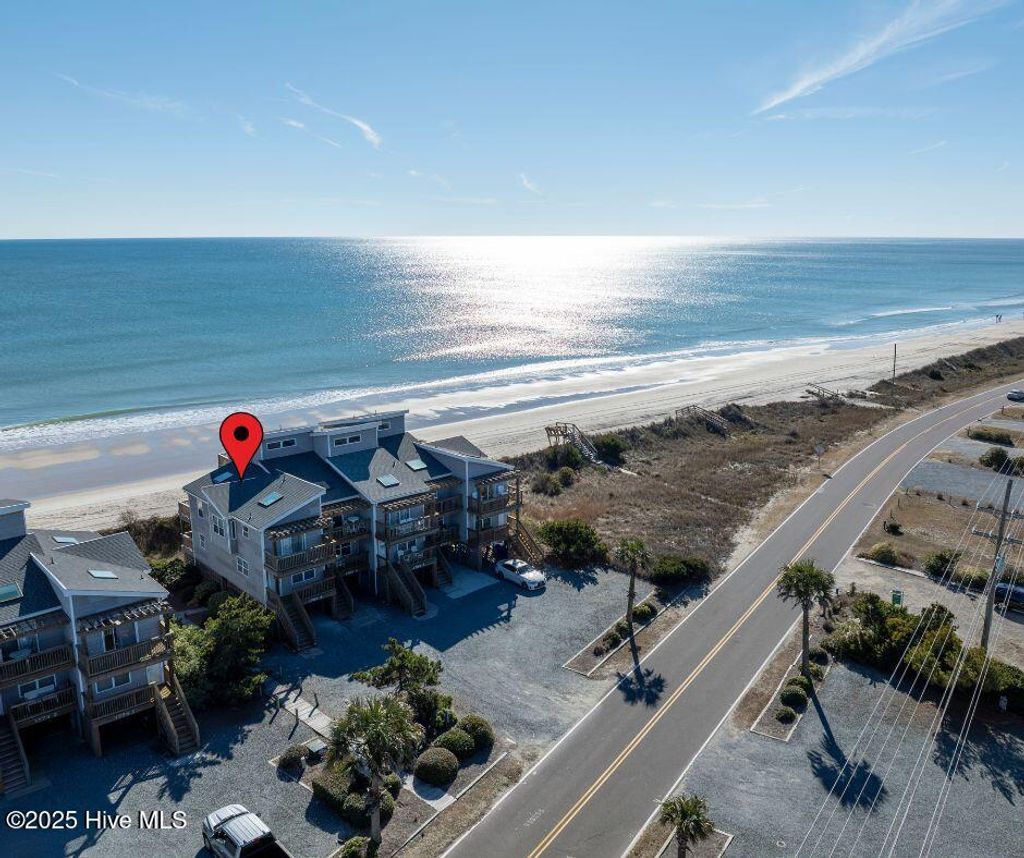Photo of 1768 New River Inlet Road #5, North Topsail Beach, NC 28460 (MLS # 100530707)