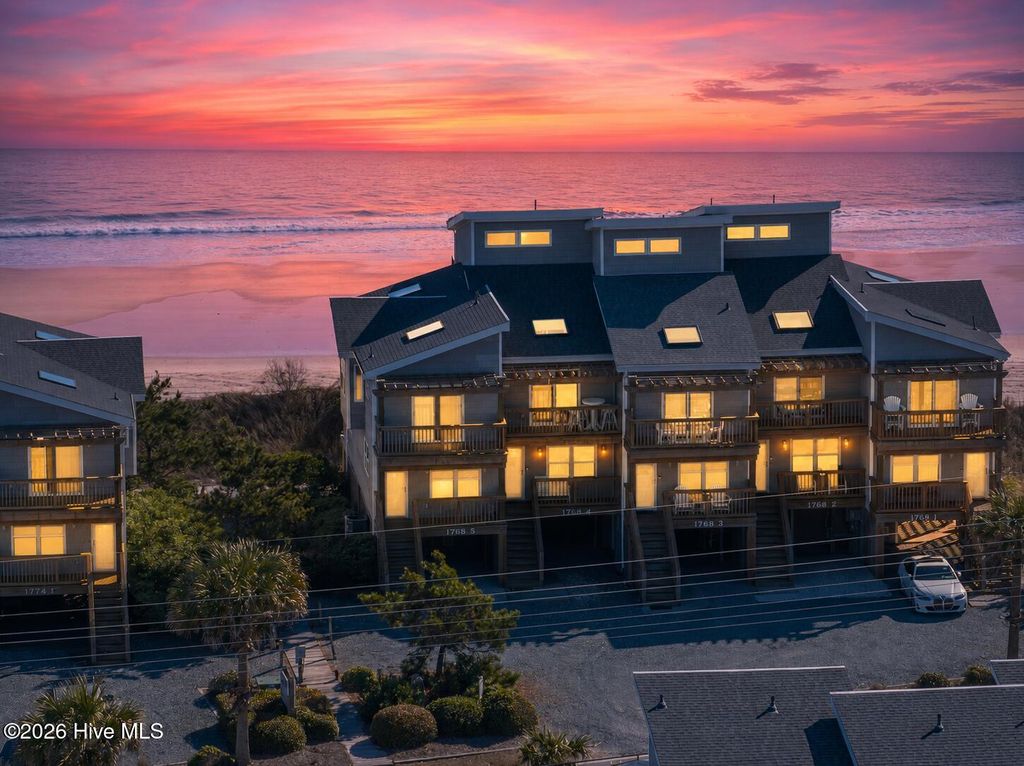Photo of 1768 New River Inlet Road #5, North Topsail Beach, NC 28460 (MLS # 100530707)