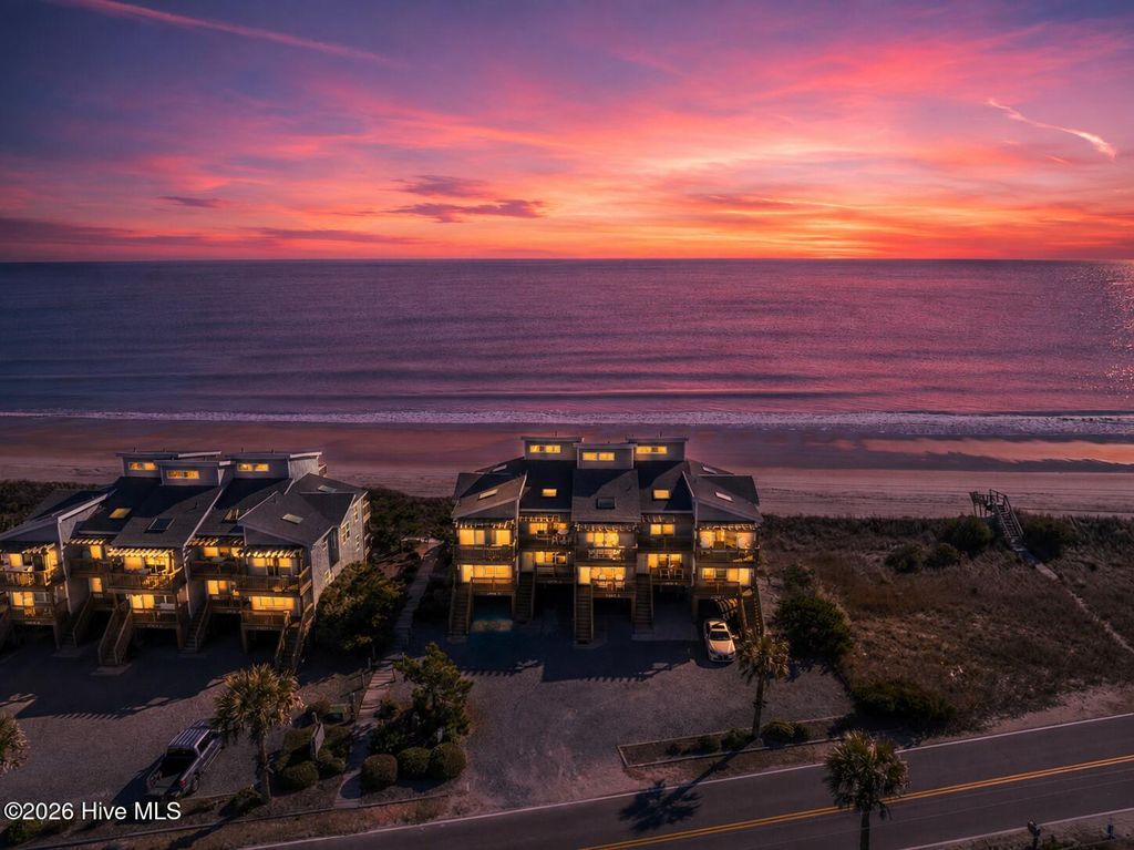 Photo of 1768 New River Inlet Road #5, North Topsail Beach, NC 28460 (MLS # 100530707)