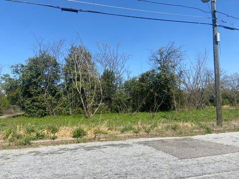 Vacant Land For Sale - 1307 Johnson Avenue<br/> Richmond County, Augusta, GA 30901