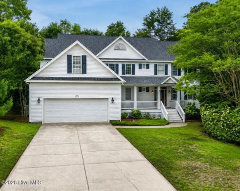 Photo of 3821 Timber Stream Drive, Southport, NC 28461 (MLS # 100575144)