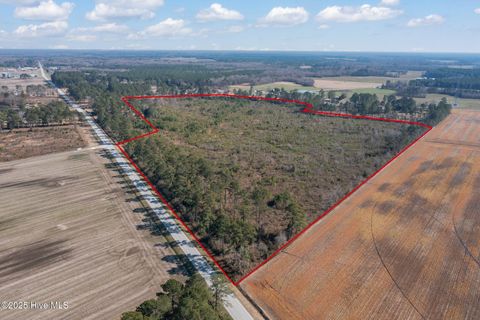 Vacant Land For Sale - Nc 58<br/> Jones County, Trenton, NC 28585