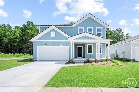 Homes For Sale - 398 Crosstown Avenue<br/> Richmond Hill, GA 31324