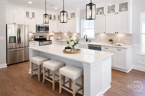 Homes For Sale - 208 Simmons Street<br/> Guyton, GA 31312