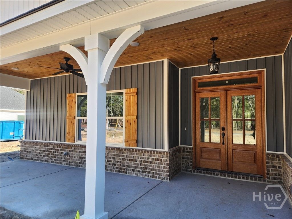 Photo of 208 Simmons Street, Guyton, GA 31312 (MLS # SA348956)