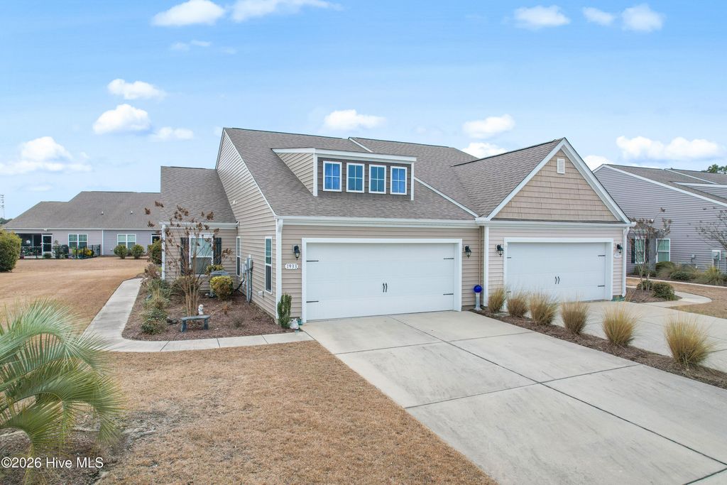 Photo of 1933 Coleman Lake Drive, Calabash, NC 28467 (MLS # 100554412)