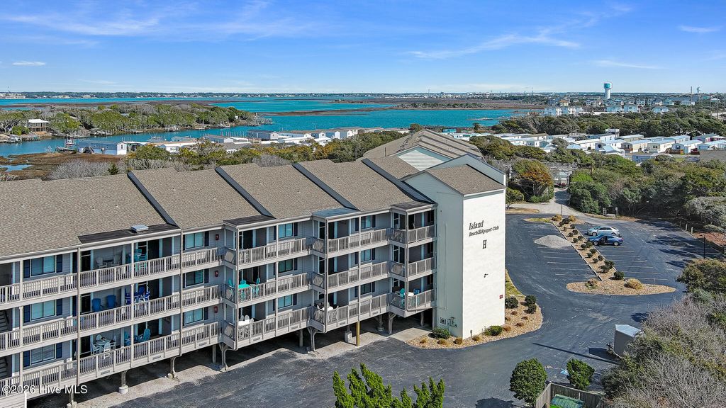 Photo of 2308 W Fort Macon Road #302 H, Atlantic Beach, NC 28512 (MLS # 100558514)