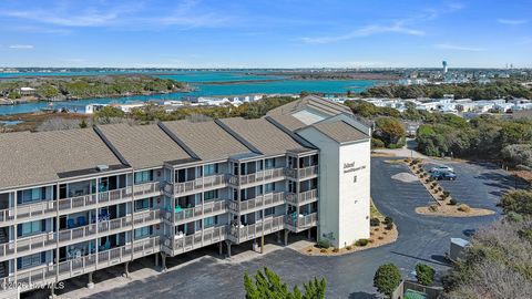 Condo For Sale - 2308 W Fort Macon Road #302 H<br/> Atlantic Beach, NC 28512