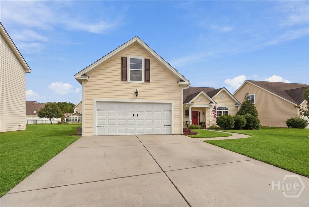 Photo of 6 Olde Gate Court, Pooler, GA 31322 (MLS # SA365757)