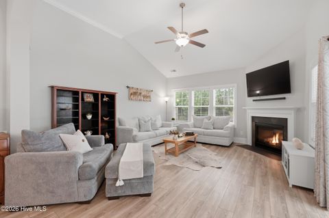 Tiny photo for 6024 Meadowgrove Loop, Wilmington, NC 28409 (MLS # 100565779)