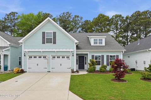 Photo of 6024 Meadowgrove Loop, Wilmington, NC 28409 (MLS # 100565779)