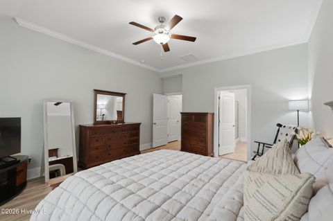 Tiny photo for 6024 Meadowgrove Loop, Wilmington, NC 28409 (MLS # 100565779)