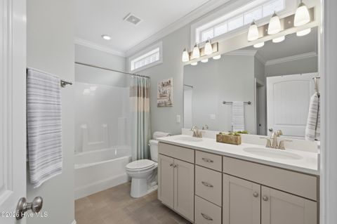 Tiny photo for 6024 Meadowgrove Loop, Wilmington, NC 28409 (MLS # 100565779)