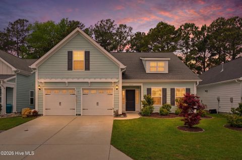 Tiny photo for 6024 Meadowgrove Loop, Wilmington, NC 28409 (MLS # 100565779)