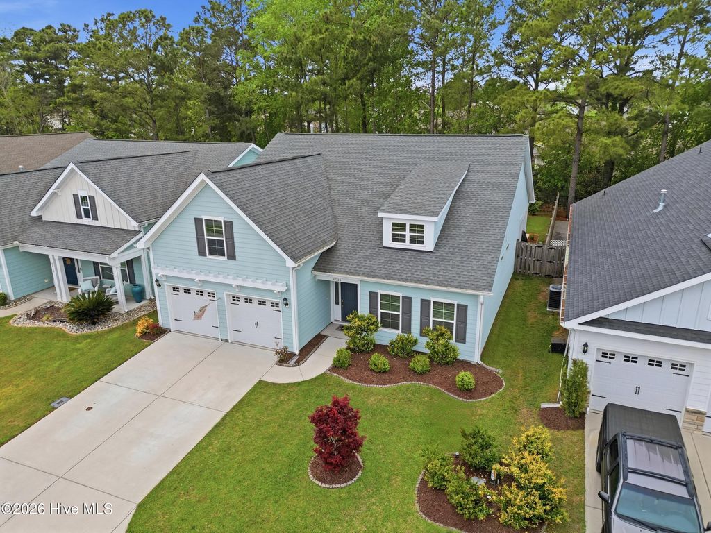 Photo of 6024 Meadowgrove Loop, Wilmington, NC 28409 (MLS # 100565779)