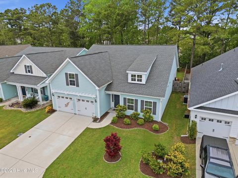 Tiny photo for 6024 Meadowgrove Loop, Wilmington, NC 28409 (MLS # 100565779)