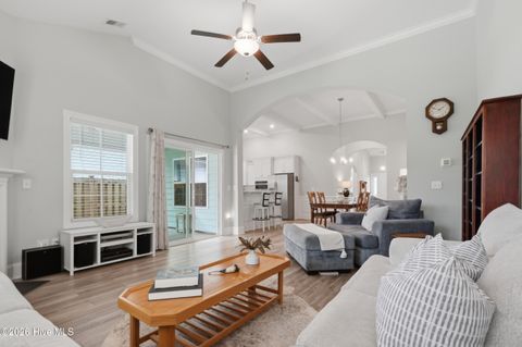 Tiny photo for 6024 Meadowgrove Loop, Wilmington, NC 28409 (MLS # 100565779)