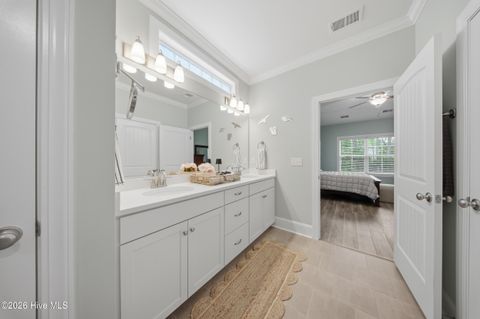 Tiny photo for 6024 Meadowgrove Loop, Wilmington, NC 28409 (MLS # 100565779)