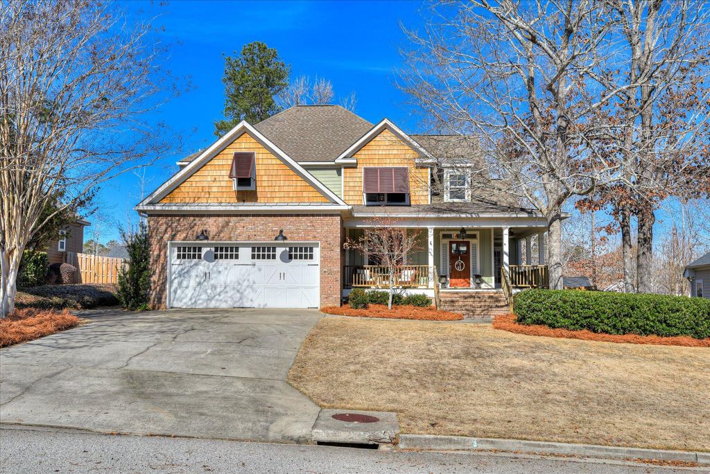 Photo of 1208 Sumter Landing Lane, Evans, GA 30809 (MLS # 552627)