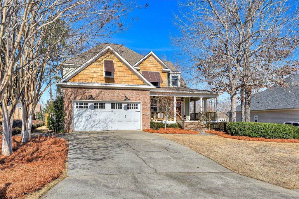 Photo of 1208 Sumter Landing Lane, Evans, GA 30809 (MLS # 552627)