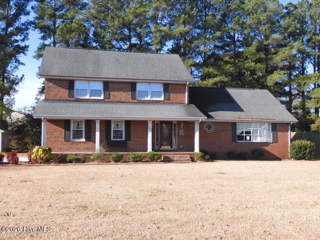 100 Morningside Drive, Vanceboro, NC, 28586