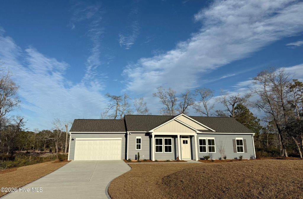Photo of 4598 Terrace Road SW #Homesite 131, Shallotte, NC 28470 (MLS # 100549872)