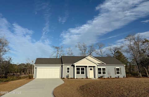 4598 Terrace Road SW Homesite 131 Shallotte NC 28470