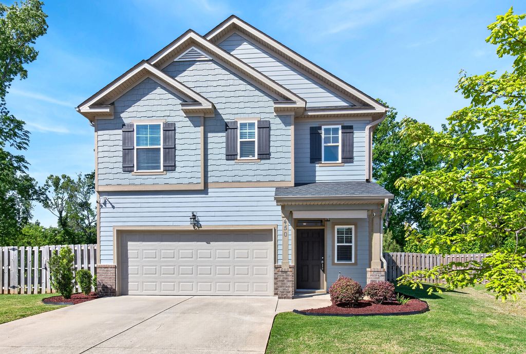Photo of 450 Longmeadow Drive, Grovetown, GA 30813 (MLS # 554850)