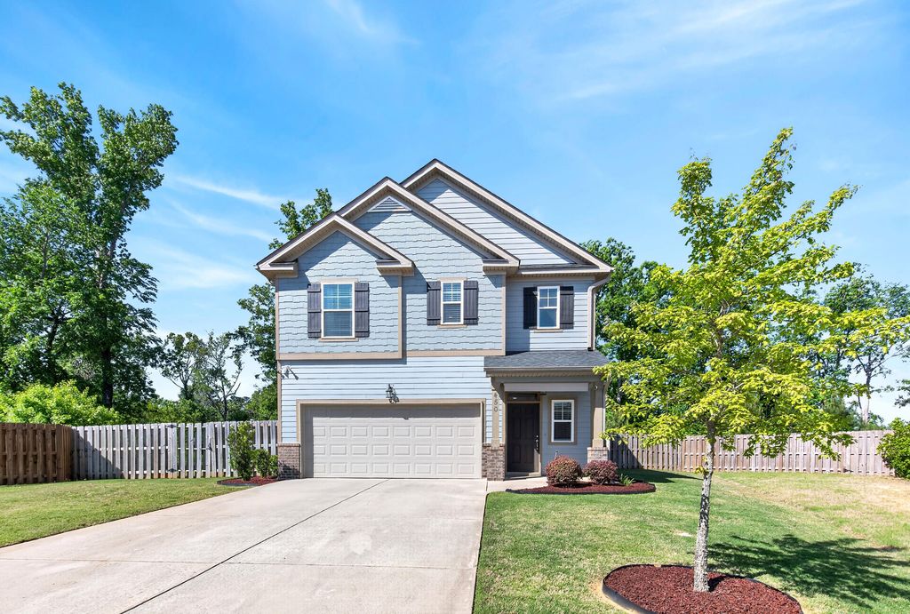 Photo of 450 Longmeadow Drive, Grovetown, GA 30813 (MLS # 554850)