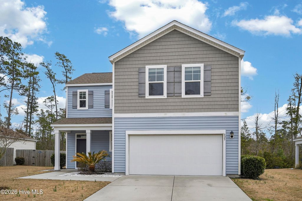Photo of 825 Seathwaite Lane SE, Leland, NC 28451 (MLS # 100558263)