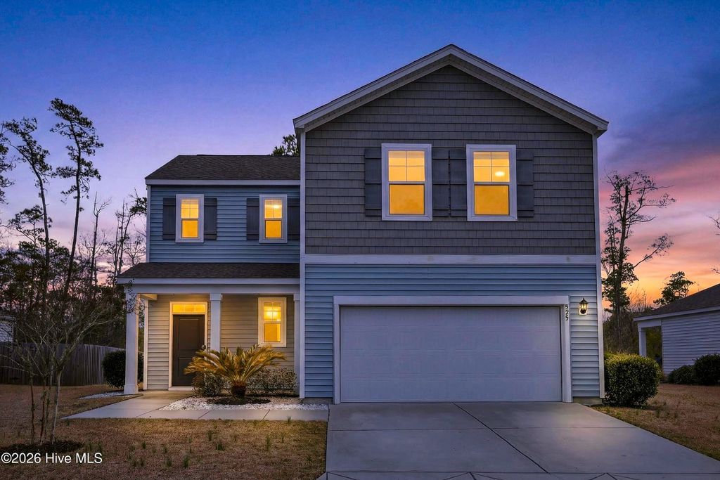 Photo of 825 Seathwaite Lane SE, Leland, NC 28451 (MLS # 100558263)