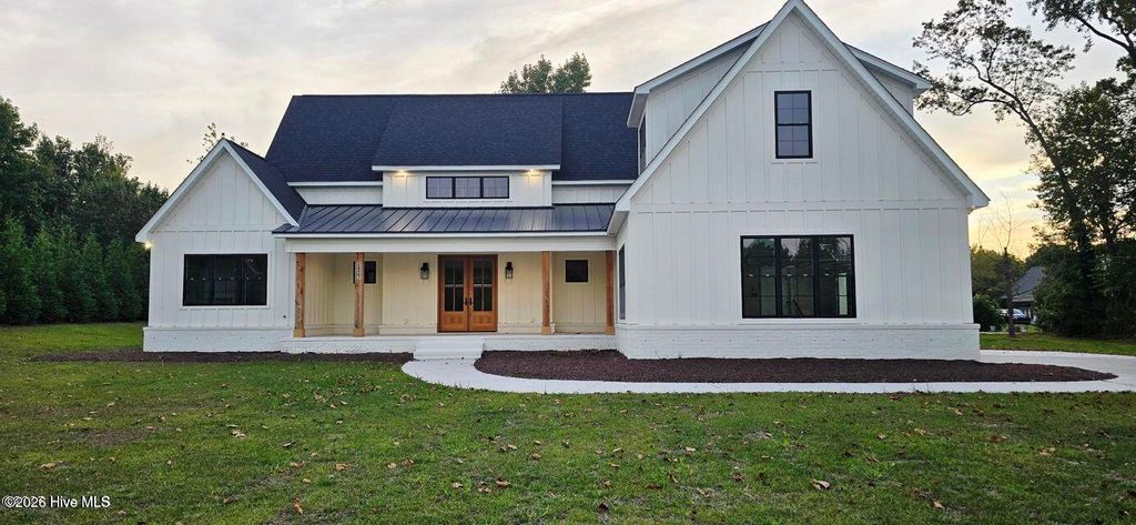 Photo of 2827 Landing Circle, Grimesland, NC 27837 (MLS # 100557393)