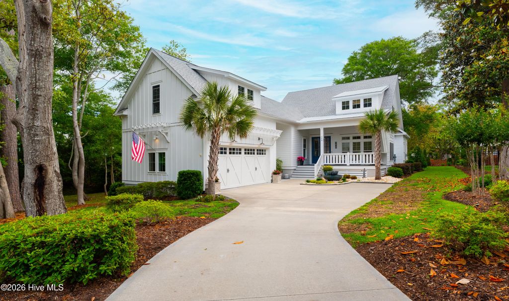 Photo of 248 Joshuas Way, Southport, NC 28461 (MLS # 100575259)