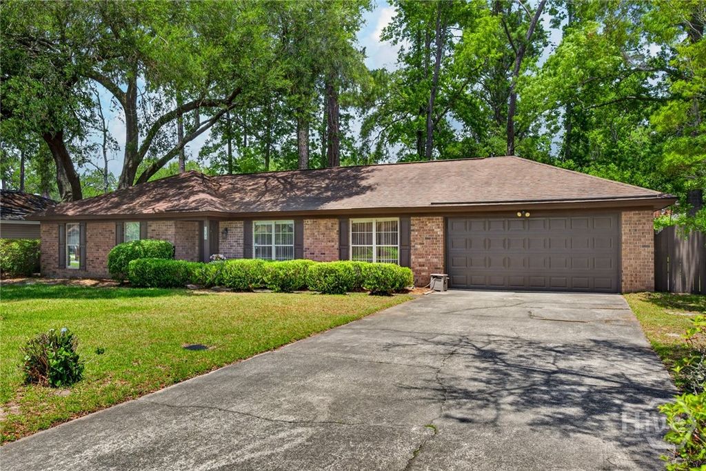 Photo of 930 Mill Drive, Savannah, GA 31419 (MLS # SA356369)