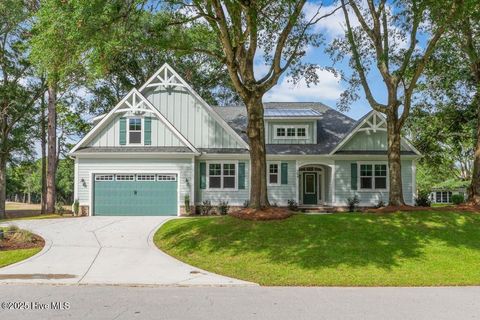 394 Sea Trail Drive W Sunset Beach NC 28468