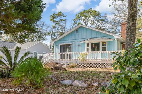 Photo of 105 SE 30th Street, Oak Island, NC 28465 (MLS # 100547384)