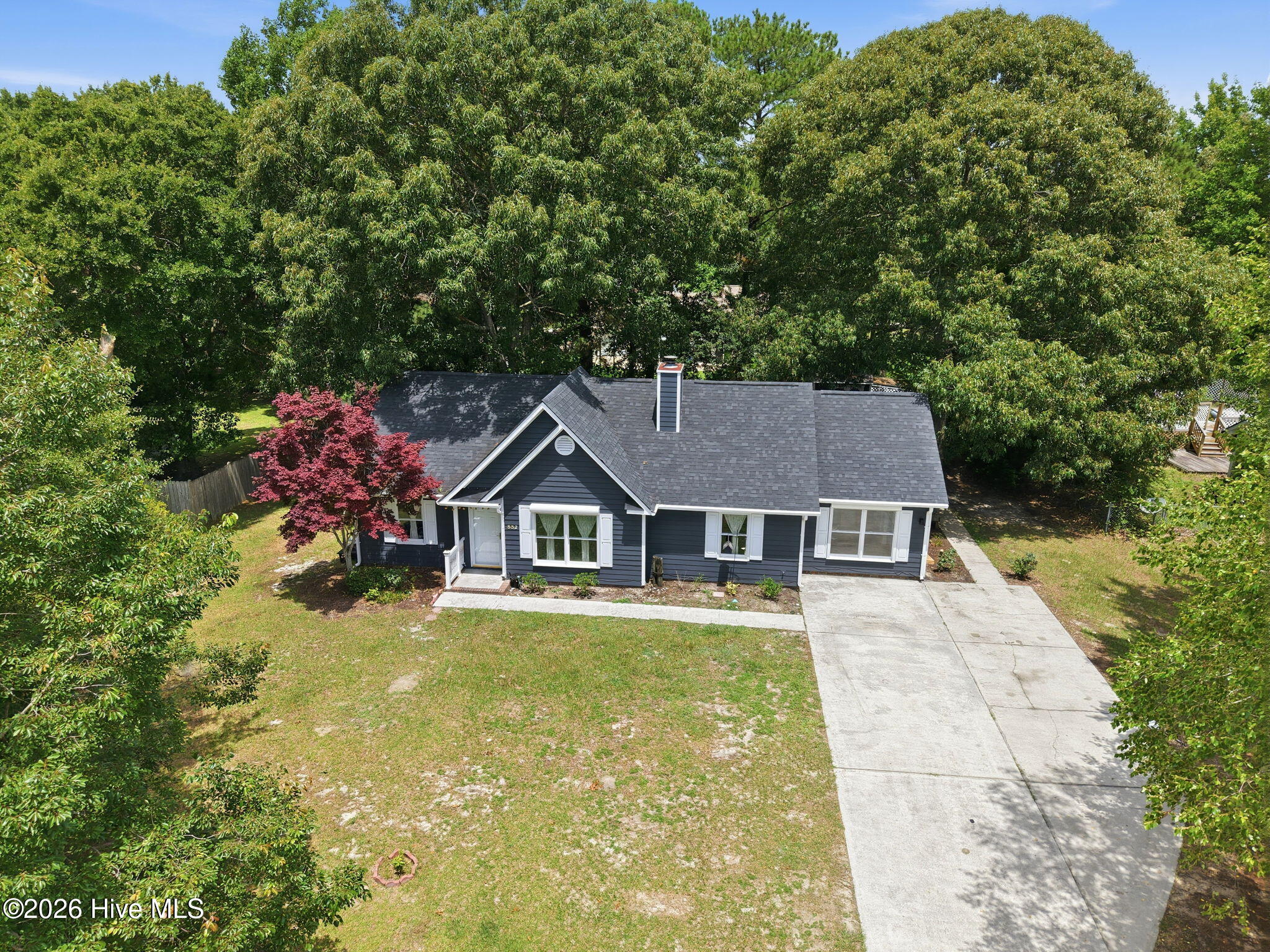 552 Swansboro Loop Road