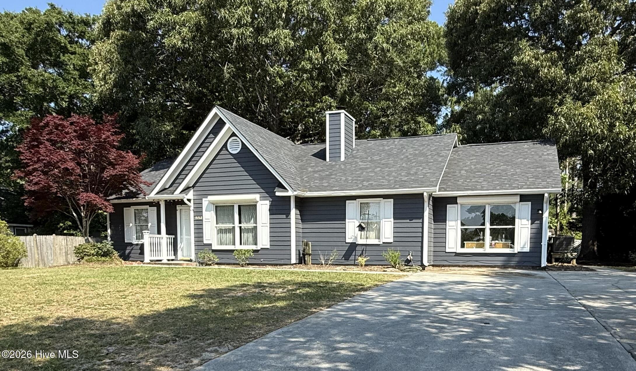 552 Swansboro Loop Road