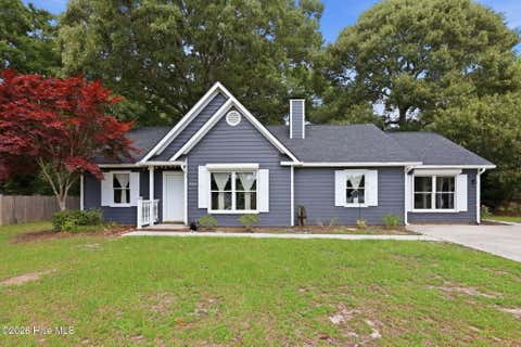 Homes For Sale - 552 Swansboro Loop Road<br/> Swansboro, NC 28584