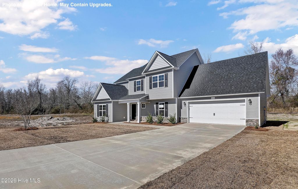 Photo of 306 Sailview Court, Holly Ridge, NC 28445 (MLS # 100547783)